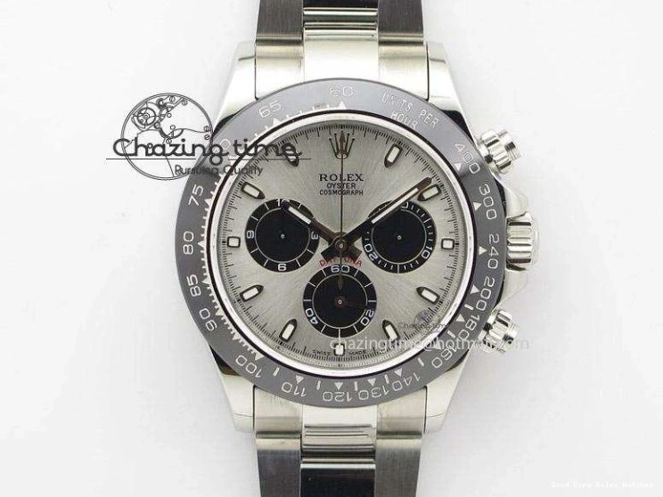 Best AAA Replica Sites Silver 1:1 Steel APF Youthful 904L VR on 126234 Edition 36 DateJust Sitck Best Bracelet Jubilee 1579 SS Dial 0101